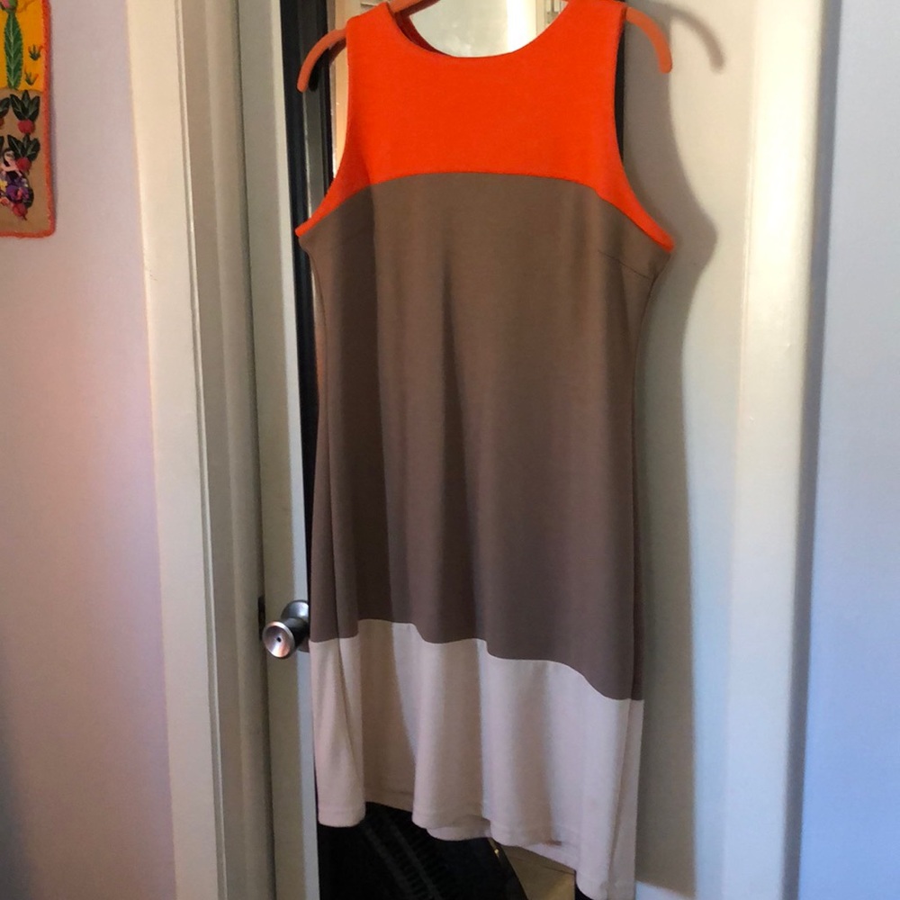 Sheath dress size XL
